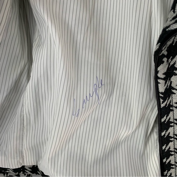 J.Crew Houndstooth Double Breasted Blazer Jacket - Picture 12 of 12